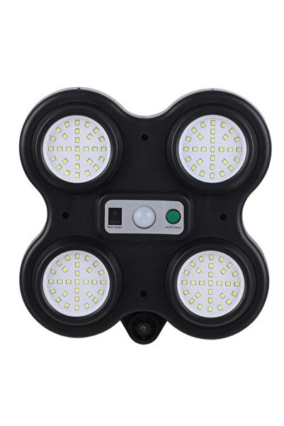 BASHAR Solar lamp T937-A 60W 4 round BOXES