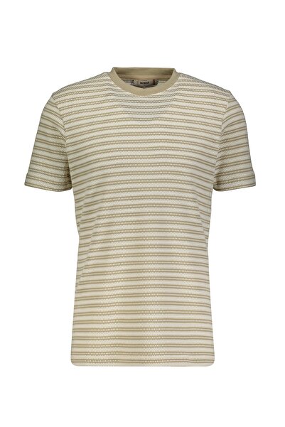 Cazador Bărbați tricou 41830 BEJ