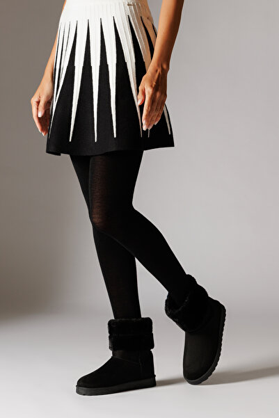 Laura Baldini LUNELLE viscose and cashmere tights 100 den