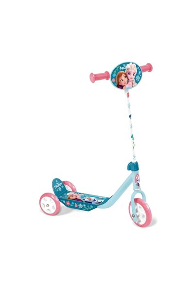 STAMP Trotineta, Stamp, Frozen, Ghidon reglabil, Usoara- 2.5 kg, Max 20 kg, 3...