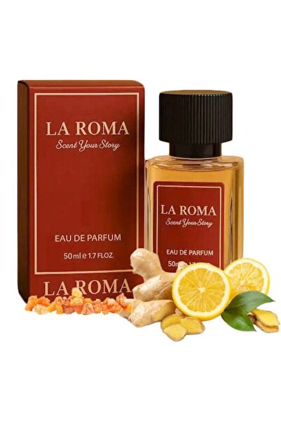 La Roma Scent Your Story La Roma M-4 Blue Scent Apa de parfum pentru barbati