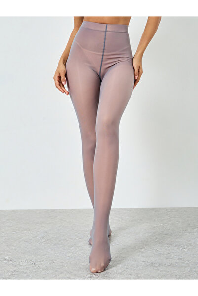 Styli Grey 20D Sheer Stocking