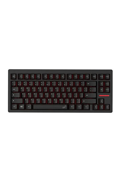 Wooting 80HE TenZ Takeover Lekker Hall Effect Analog Manyetik Switch Gaming K...