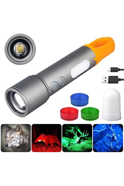 Arabest LED Flashlights with 3000 High Lumens,with 9 Modes,IPX6 Waterproof Sm...