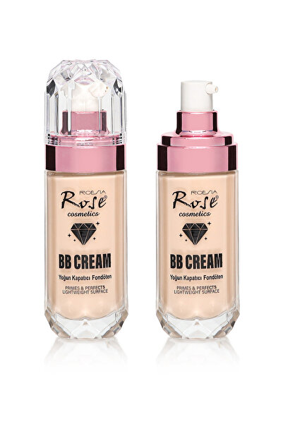 Roesıa Rose Cosmetics Rose Lüks BB Cream Fondöten