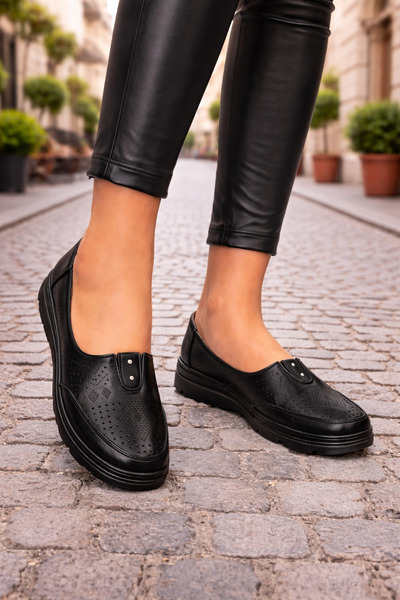 PREMIO PRIVE BRAND Women's Casual Shoes Made of Eco-Leather