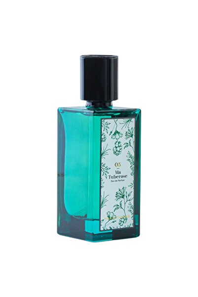 Maa Althahab عطر ما تيوبروز غراس أو دو بارفان، باقة زهور أنيقة، 75 مل، للنساء...