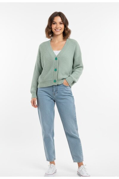 Bumbăcel Ladies' cardigan