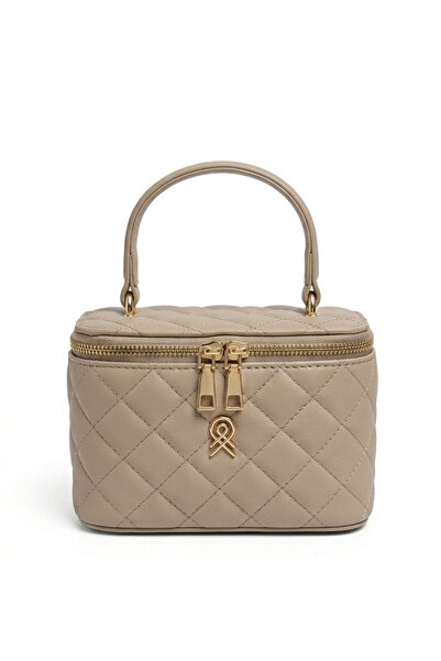 Meryem Çanta Women's Stylish and Luxurious Design Embroidery Detailed Hand-He...