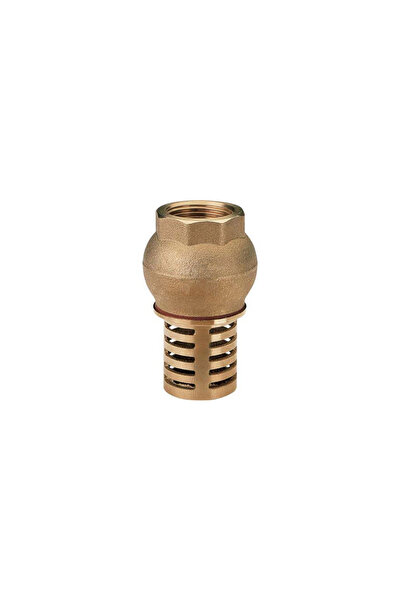 regata Brass Union Coupling 1" Premium
