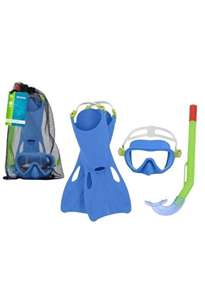 BESTWAY Hydro-Swim Lil’ Flapper Snorkel Set