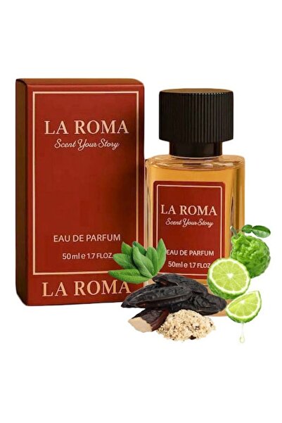 La Roma Scent Your Story La Roma M-7 SanLoren Apa de parfum pentru barbati