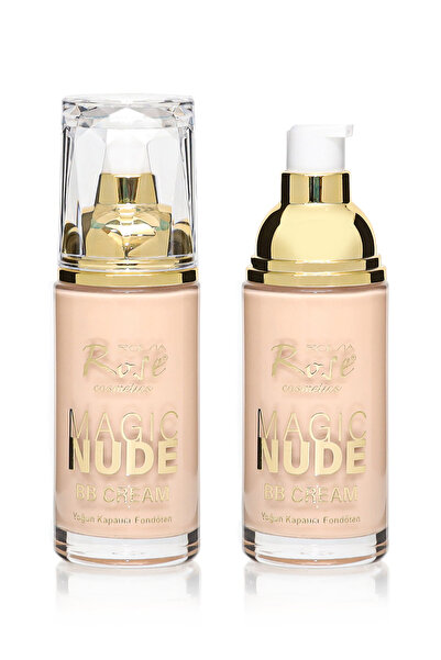 Roesıa Rose Cosmetics Rose BB Cream Fondöten