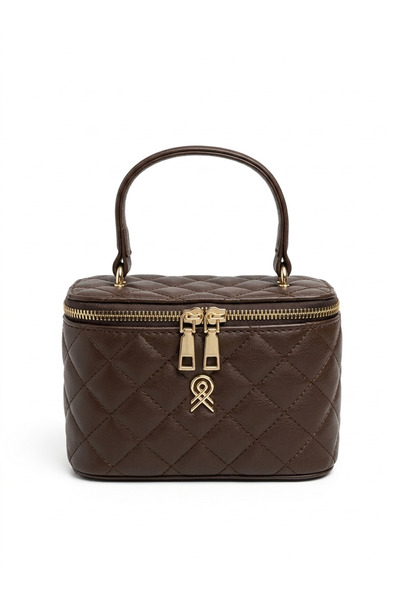 Meryem Çanta Women's Stylish and Luxurious Design Embroidery Detailed Hand-He...