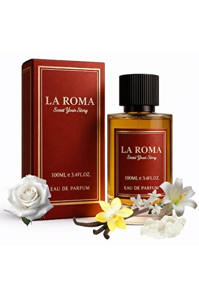 La Roma Scent Your Story La Roma M-13 Erosa Apa de parfum pentru barbati