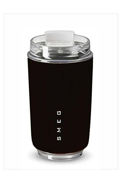 Genericc smeg Travel Mug, Insulated Coffee Tumbler, Leak Proof Stainless Stee...