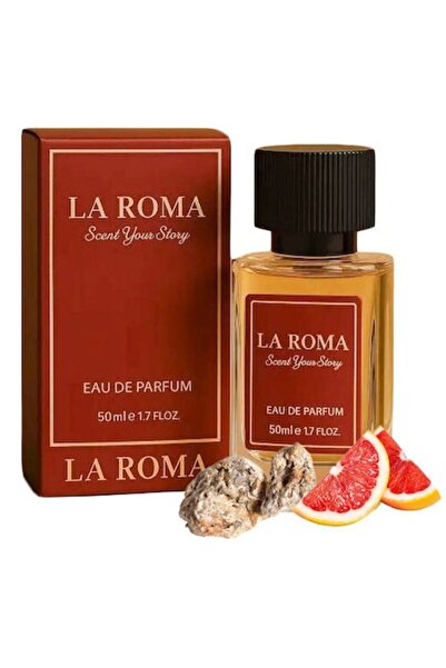 La Roma Scent Your Story La Roma M-2 Invictus Apa de parfum pentru barbati