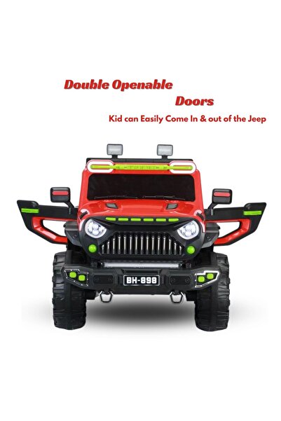 OEM Ηλεκτρικό αυτοκίνητο για παιδιά, Εκτός δρόμου, 4x4, τηλεχειριζόμενο, 12 V...