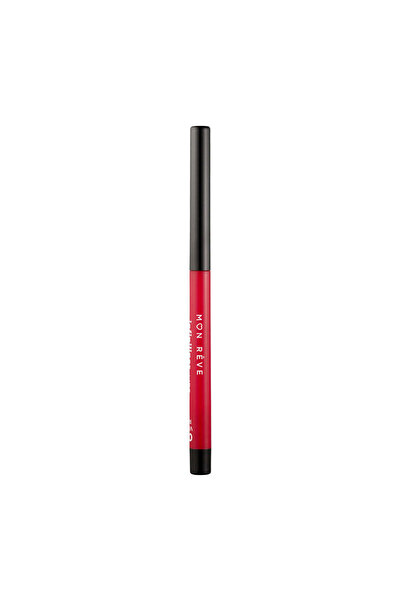 Mon Reve Infiniliner Gel Lip Pencil 07 Dark Brown