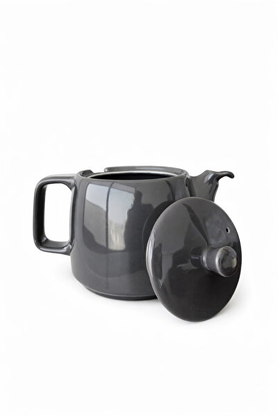 Arçelik K 3285 PI Semaver Porselen Demlik GRI