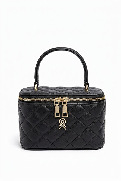 Meryem Çanta Women's Stylish and Luxurious Design Embroidery Detailed Hand-He...