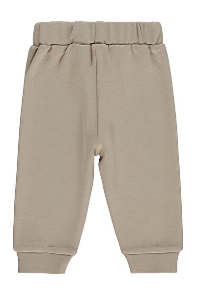 Civil Baby Basic 3-18 Months Sweatpants - Beige