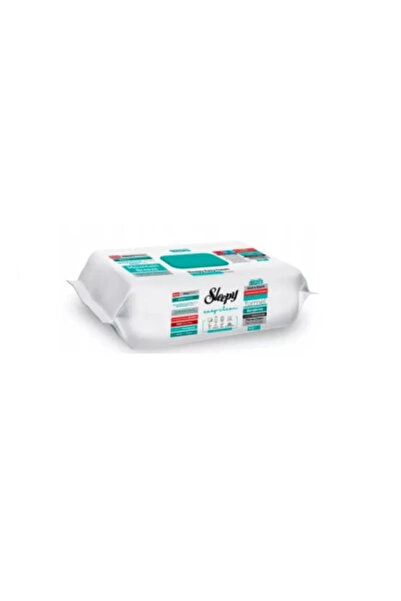Sleepy EASY CLEAN MULTI-SURFACE WIPES 100PCS MOUNTAIN BREEZE