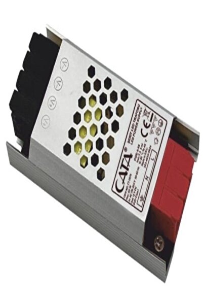 Cata CT-2674 60W 5 Amper Slim Fransız Şerit Led Trafosu
