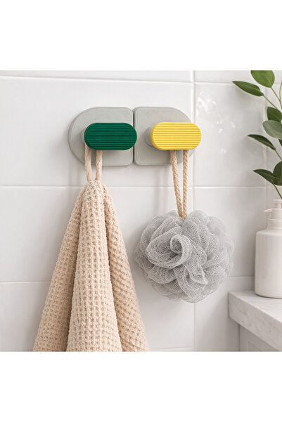 SacredCo 2'Li Banyo ve Mutfak Askısı