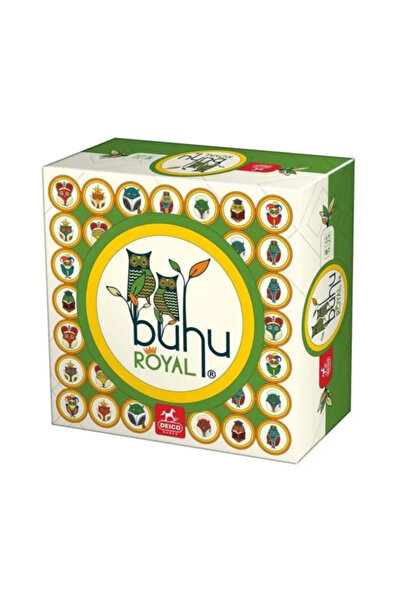 OEM Buhu Royal – Board Game