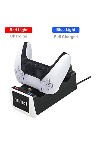 HAPPY JOKER Dual Charging Station for PS5 Controller