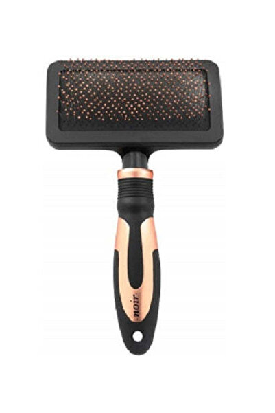 Ebi Noir Soft Slicker Brush for Dog & Cats