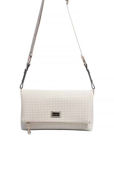 Silver Polo Silver & Polo SP1278 pentru femei geantă crossbody Goose Feet eco...