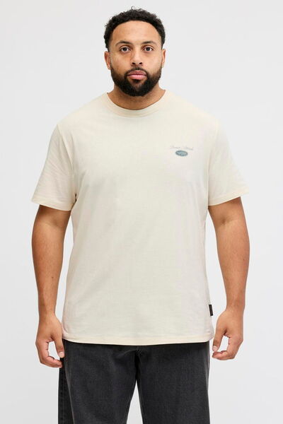 Jack & Jones Plus Size with Chest Detail - Dover