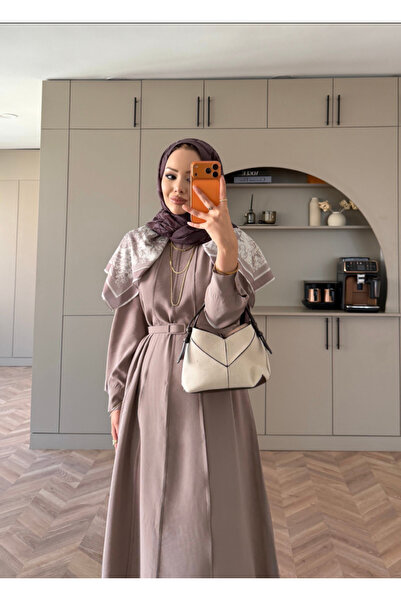 nizzell ΓΥΝΑΙΚΕΙΟ ΦΟΡΕΜΑ ΝΕΑΣ ΣΕΖΟΝΗΣ ΜΕ ΦΑΝΕΛΑ ΚΑΙ ΜΑΝΙΚΙΑ