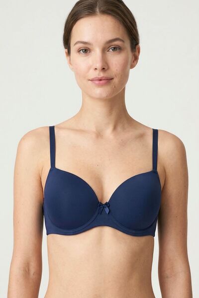 OBJE Women's Pink Drop Empty Bra