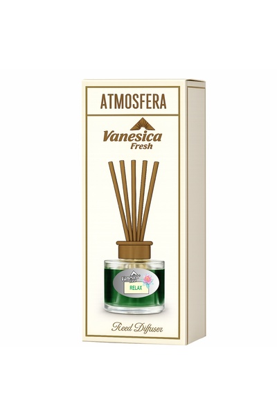 Vanesica Fresh Vanessa's RELAX atmosphere