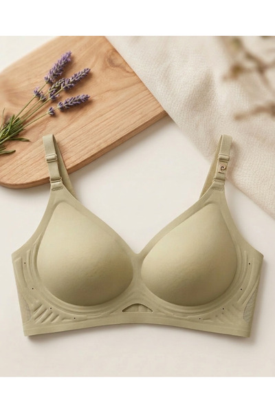 Dorelux Σουτιέν από βαμβακερό χτενισμένο