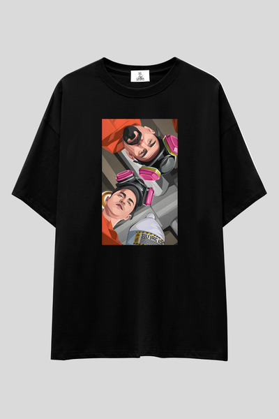 UmbraWear Breaking Bad "Hajde da kuvamo" majica | Unisex 100% pamuk, majica s...