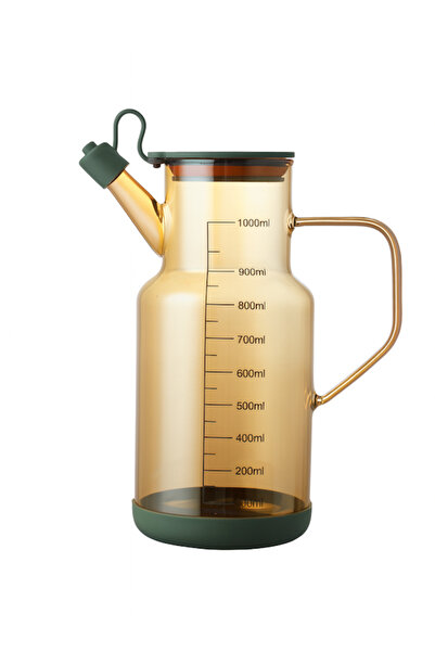 AROW Zensori Soft Borosilikat Cam Yağdanlık ( 1 Litre )