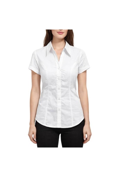 OEM FD Shirt C359, color white,