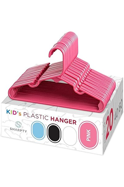 Arabest Children's Clothes Hanger, Toddlers and Children's Clothing, Ideal fo...