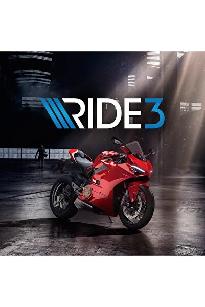 Sony Interactive Entertainment PS4/PS5 RIDE 3 - Garantili Dijital Oyun - CD D...