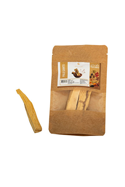 Zeynep Büyükbay Palo Santo
