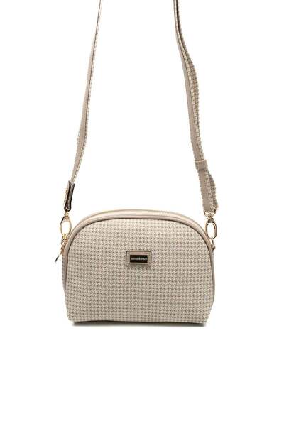 Silver Polo Silver & Polo SP765 pentru femei geantă crossbody Goose Feet ecos...
