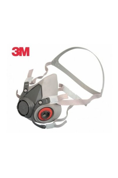 3M Mască de protecție reutilizabilă ™ 6100, mărimea S