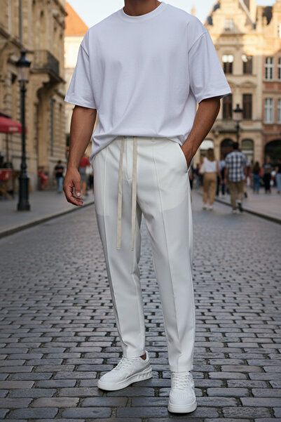 dehaine Men's casual pants, fashion pants, 2654