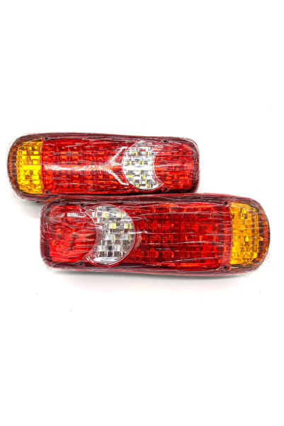 Renault Set de stopuri LED pentru Master