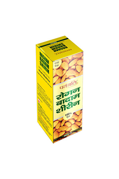 Patanjali ديفيا بادام روغان 60 مل