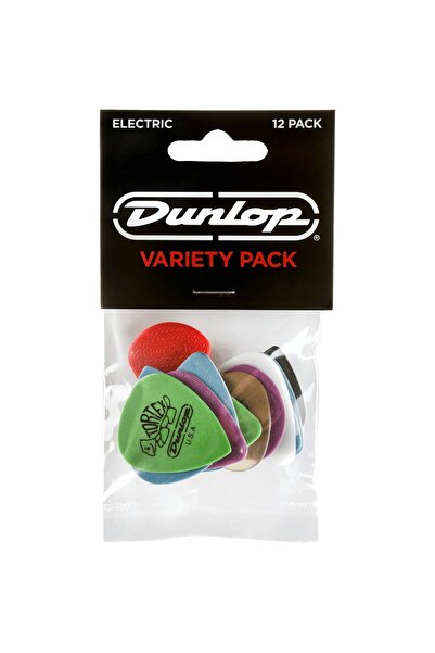 Jim Dunlop PVP113 Pick Electric Var 12li Paket Pena